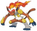 Avatar Infernape
