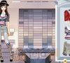 Modelka za kulisami