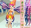 Chibi Tecna