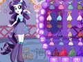Rarity z Equestria Girls