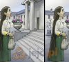Dziecko czarownicy 2 - różnice