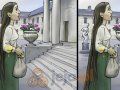 Dziecko czarownicy 2 - różnice