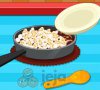 Karmelowy popcorn