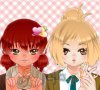 Bliźniaczki anime