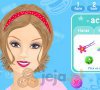 Makijaż Barbie 2