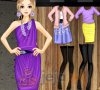Fioletowa moda