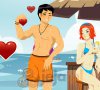 Flirt na plaży