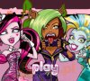 Monster High: Pasjans