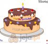 Tort urodzinowy