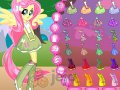 Fluttershy z Equestria Girls