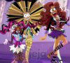 Bąbelki z postaciami Monster High