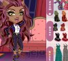 Chibi  Clawdeen Wolf