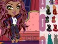 Chibi  Clawdeen Wolf