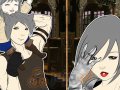 Bohaterowie mangi fantasy 2