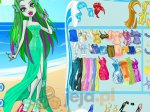 Lagoona na plaży