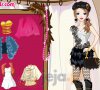 Kobieta w futrze
