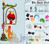 Magiczny ptaszek