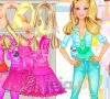 Barbie w w nowym domku