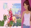 Puzzle Barbie