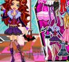 Moda Monster High