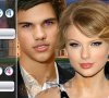 Taylor Swift i Taylor Lautner