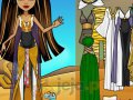 Cleo de Nile w Egipcie