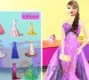Przyjęcie urodzinowe Barbie