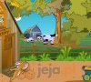 Tom and Jerry w fabryce sera