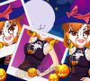 Halloweenowy makijaż
