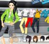 Jaskrawe bluzy