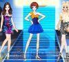 Trzy modelki