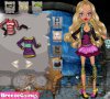 Laleczka Monster High
