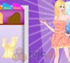 Barbie na imprezie