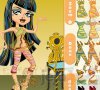 Chibi Cleo de Nile