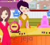 Salon Manicure