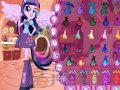 Twilight Sparkle z Equestria Girls