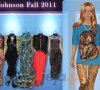 Betsey Johnson jesień 2011