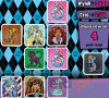 Monster High - dopasowywanie