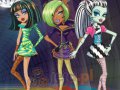 Tańce Monster High