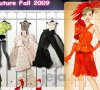 Dior wiosna 2009