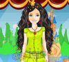 Wiosenna Barbie