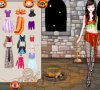 Barbie in Halloween