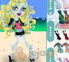 Chibi Lagoona Blue