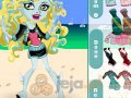 Chibi Lagoona Blue