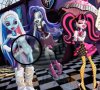 Monster High - znajdź liczby