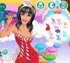 Katy Perry na przyjęciu urodzinowym