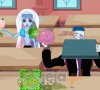 Wojna na jedzenie w Monster High