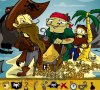 Piraci - znajdź obiekty