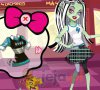 Seria Monster High: Frankie Stein