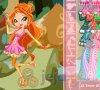 Chibi Bloom z Winx Club